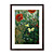  Botanical Floral and Animal Poppies and Butterfly by Vincent Van Gogh 15" x 21"