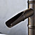  Sprinkle® - da LightInTheBox - bronzo antico bagno rubinetto lavabo cascata (disegno di figura di bambù)