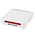 All-in-1 USB3.O Hi-speed Card Reader for CF, MS, M2, SD, Micro SD, XD Card