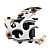  6 Alloy Tattoo Gun Kit for Lining and Shading