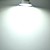  10W 800-900LM 6000-6500K Natural White Light Ceiling Lamp LED Bulb (100-240VV)