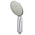  Contemporary 2 Functions Chrome Circle Handle Shower Head
