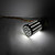  e27 20w 1300lm 6000k 102x5050 SMD LED de luz blanca natural de maíz bombilla (220v)
