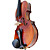  Yinyi - (HYF-02) High-Grade Archaize 1-Piece Flame Maple Violin Outfit (Multi-Size)