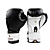  de cuero llenas de dedos Guantes de boxeo profesionales
