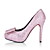  Beautiful Satin Stiletto Heel Pumps With Bowknot Party / Evening Shoes