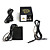  3 Fonte de tatouage Kit pour la doublure et Ombrage avec alimentation Power Quality Top LCD