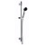  Contemporary 2 Functions Chrome Lifting Level Shower Faucet