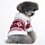  Sherpa Snowflake Comfort Coat for Dogs (XS-XL, Assorted Colors)