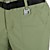  verdes toread hembra de secado rápido los pantalones