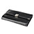  18 Pieces Artificial Fibre Makeup Brushes Set with Leather Case