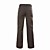  toread Mannes braune Hose Funktion