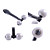  Men's Manual Shiatsu Facial Weight Loss Massager