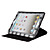  Gray case with diagonal pattern for iPad2 and the New iPad