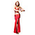  Dancewear Polyester Belly Dance Outfits For Ladies More Colors