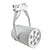  9W 810-900LM 3000-3500K Warm White Light LED Spot Bulb Track Light (85-265V)