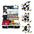  3 Alloy Tattoo Gun Kit for Lining and Shading