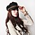  Fashion Casual Navy Hat(Circumference is 56-58cm)