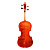  Violintine - (V27) 4/4 Professional-Grade Solid Spruce Violin with Case/Bow