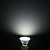  gu10 3w 60x3528 SMD 150-230LM 6000-6500k lumière blanche naturelle ampoule Spot LED (220-240v)