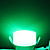  3W 110LM RGB Light Cylinder Crystal Ceiling Lamp LED Bulb (AC 85-265V)
