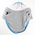  Star Casual Thin Hoodie Coat for Dogs (XS-XL)