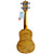  Hanknn - Mahogany Soprano Ukulele with Gig Bag/String/Picks/Strap