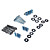  SY-FB05 26-47 pouces TV à écran plat LCD Support mural fixe