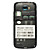  Un S-Android4.0.3 OS Dual SIM Qualband 4.3inch pantalla táctil de la capacitancia celular (GPS / A-GPS 3G WIFI FM MP3 / MP4 Bluetooth)