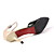  Beautiful Leatherette Stiletto Heel  Closed Toe Pumps Party / Evening Shoes (More Colors)