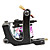  3 Fonte de tatouage Kit pour la doublure et Ombrage avec alimentation Power Quality Top LCD