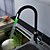  Sprinkle® - by lightinthebox - acabado de pintura grifo de la cocina con el cambio de color de luz LED