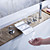  Waterfall Tub Faucet with Hand Shower (Chrome Finish)