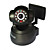  wanscam - draadloze ip-camera met afstandsbediening hoek controle (nachtzicht, 2-weg audio)