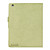  Leather case with stand for iPad2 and the New iPad