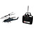  Syma S036G 3 Channel Simulation Cobra Helicopter with Radio Control (RC) Helicopters Toy