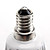  E14 4W 340-360LM 3000-3500K Warm White Light LED Ball Bulb (220V)