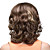  Capless Short High Quality Synthetic Wavy Wig