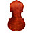  Violintine - (V34) 4/4 Professional-Grade Solid Spruce Violin with Case/Bow