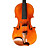  Violintine - (V19) 4/4 Professional-Grade Solid Spruce & 1-Piece Flame Maple Violin with Case/Bow