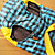  plaid ster warme jas jas voor honden (xs-xxl, verschillende kleuren)