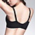  Simple Solid Color Smooth Thin Adjustable Bra