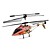 Wltoys 3.5CH Alloy RC Helicopter with automatic presentation