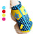  plaid ster warme jas jas voor honden (xs-xxl, verschillende kleuren)