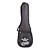  ELLA - (UK-2100SSS) All-solid Spruce Soprano Ukulele with Bag