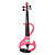  Chow's - (EV01) 4/4 Basswood Electric Violin Outfit (Multi-Color)