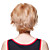  Capless Top Quality 100% Human Hair Super Fashion Blonde Short Wig