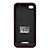  alta calidad 2000mAh portátil de energía móvil para iPhone 4/4S