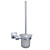  Modern Bathroom Accessories Anodizing Finish Aluminum Toilet Brush Holder