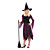 Volwassen Vrouwen Hologram Witch Halloween Costume